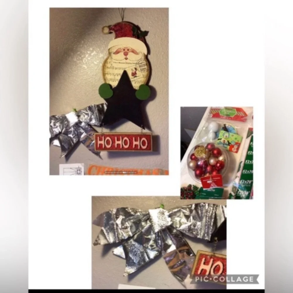 N/A festive holiday